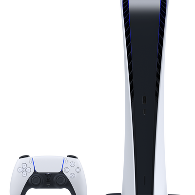 SONY 索尼 | PlayStation 5 數位版主機