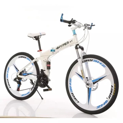 HYPER-XT | Premium Quality Foldable Mountain Bike