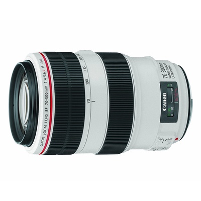 Canon 佳能  70-300mm F4-5.6L IS USM 單眼鏡頭