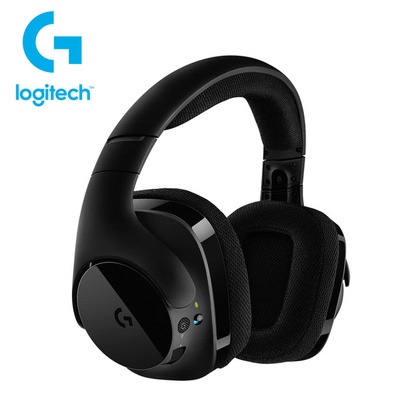 Logitech 羅技|G533 7.1 環繞音效遊戲耳機麥克風