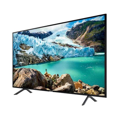 Samsung |50 inch Flat 4K Smart UHD LED TV UA50RU7100