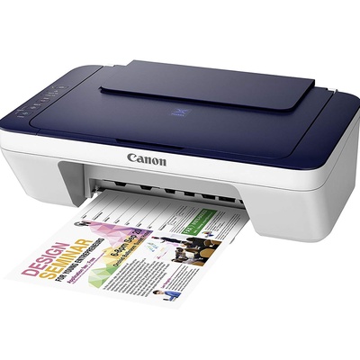 Canon | PIXMA MG2577S All-In-One Inkjet Printer