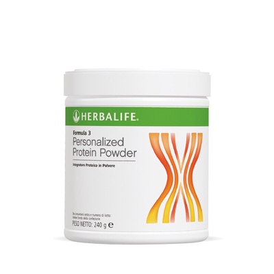 Herbalife | Formula3 Blended Soy and Whey Protein Powder (F3)