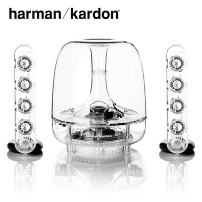 Harman Kardon SOUNDSTICKS III 2.1聲道多媒體水母喇叭 藍牙版