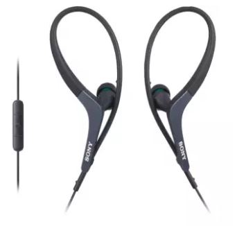 Sony Sport In-Ear Adjustable Headphones MDR-AS410AP