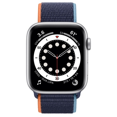 Apple| Apple Watch Series 6 (40,44 mm)