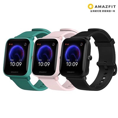 AMAZFIT | นาฬิกาสมาร์ทวอทช์ รุ่น Bip U Pro