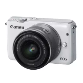 Canon | กล้องแคนนอนมิลเลอร์เลส Canon EOS M10 Camera