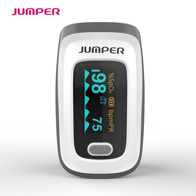 JUMPER | JPD-500E Fingertip Pulse Oximeter