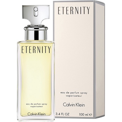 Calvin Klein | CK Eternity For Women EDP 100ml