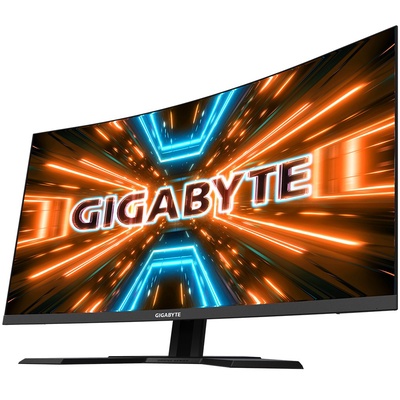 Gigabyte | G32QC 31.5 inch VA Gaming Monitor