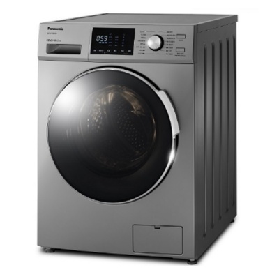 【Panasonic 國際牌】12KG洗脫烘滾筒洗衣機NA-V120HDH-G