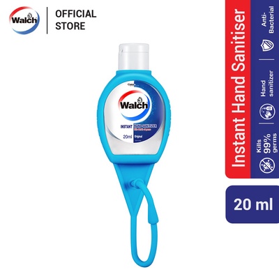 Walch | Instant Hand Sanitizer 20ml