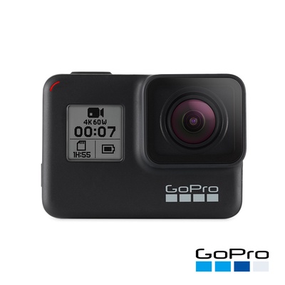 Gopro Hero 7 Black Action Camera