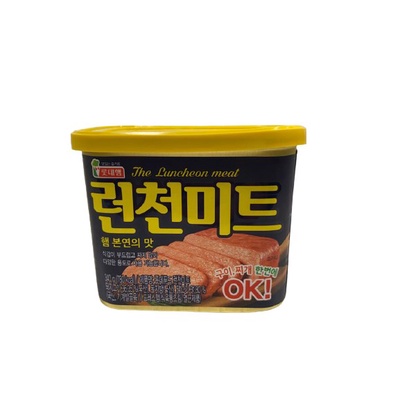 Lotte | Korea Luncheon Meat 韩国乐天午餐肉