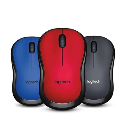 Logitech | M220 SILENT Wireless Mouse