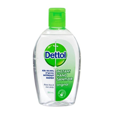 Dettol | Hand sanitizer 200ml
