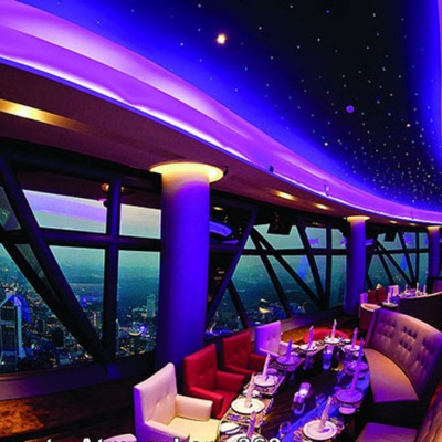 KL Tower | Atmosphere 360° Revolving Restaurant
