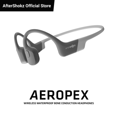 AfterShokz | Aeropex Wireless Bone Conduction Headphones