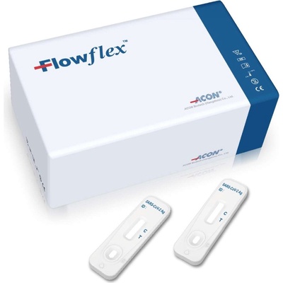 Flowflex| Bộ Test Nhanh Covid Antigen Rapid Test