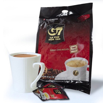 【G7】即溶三合一咖啡