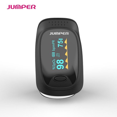 JUMPER | JPD-500D Fingertip Pulse Oximeter