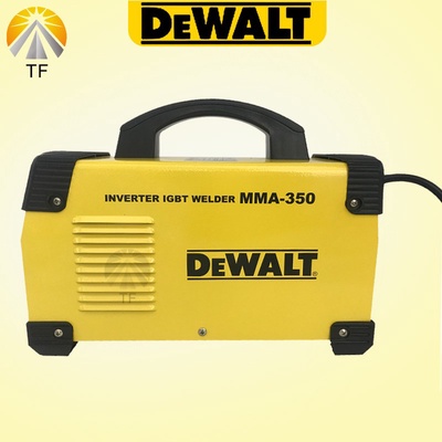 DEWALT | MMA-350A IGBT Technology Digital Display Inverter Welding Machine