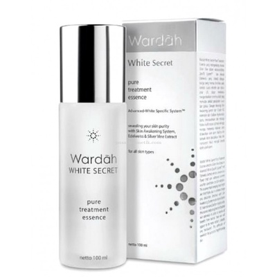 Wardah | White Secret Pure Treatment Essence Serum