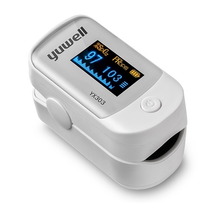 YUWELL | YX303 Oximeter Digital Fingertip Pulse Oximeter