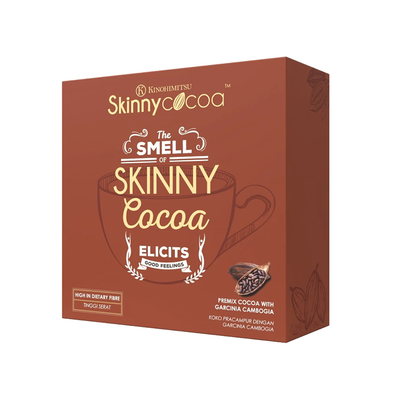 KINOHIMITSU | Skinny Cocoa (14s)