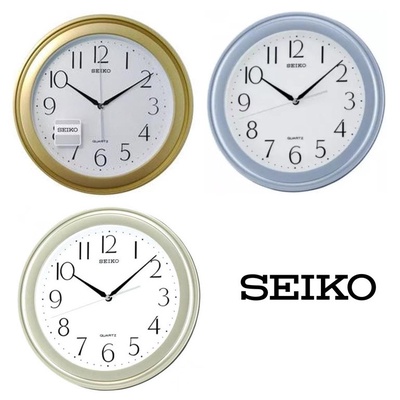 SEIKO Quartz Wall Clock QXA576/QXA577