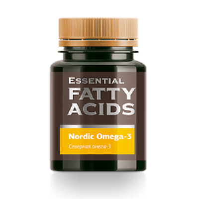 Essential Fatty Acids Nordic Omega-3 (30 viên)
