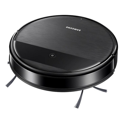 Samsung | Powerbot Essential with 2-In-1 Vacuum Cleaning & Mopping VR05R5050WK