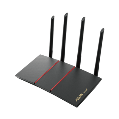 ASUS 華碩 | AX1800 WiFi 6 雙頻路由器 - RT-AX55-WH