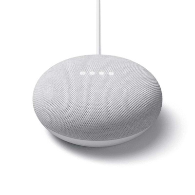Google | Nest Mini Smart Speaker (2nd Gen)