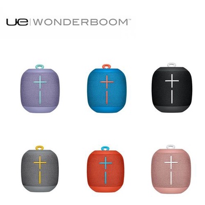【UE】Wonderboom 防水無線藍芽喇叭