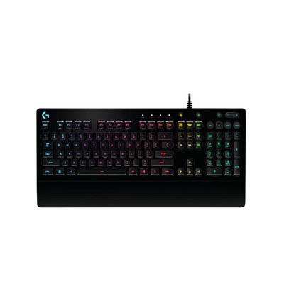 Logitech | G213 PRODIGY RGB Spill Resistance Anti Ghosting Gaming Keyboard