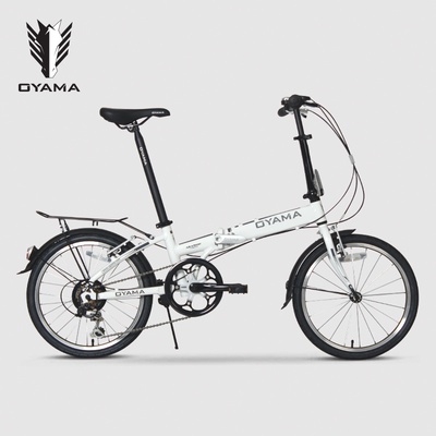 OYAMA | Folding Bike 20 inch