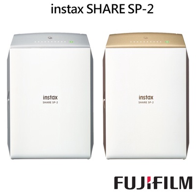 【FUJIFILM 富士】instax SHARE SP-2 印相機