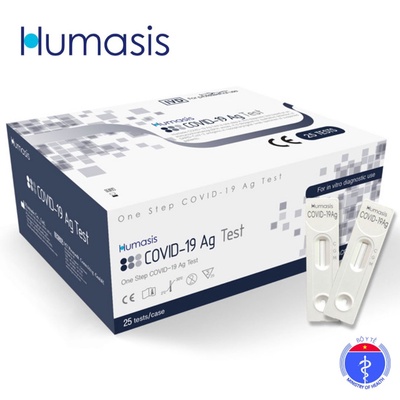 Humasis | Bộ Kit Test Nhanh Covid