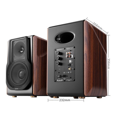 Edifier | ลำโพง Wireless HIFI bookshelf stereo active speakers รุ่น S3000