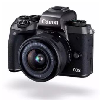 CANON | กล้องดิจิตอล รุ่น EOS M5