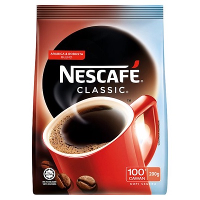 NESCAFE | Classic Refill Pack 200g