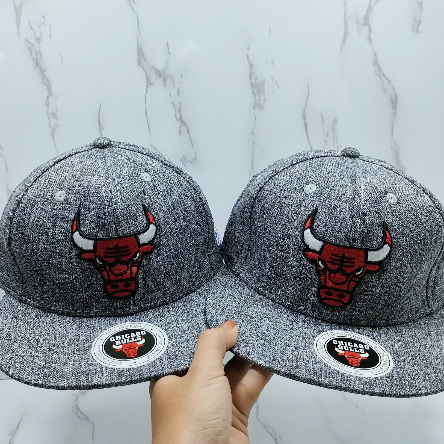 Harga Snapback Import Chicago Bulls 