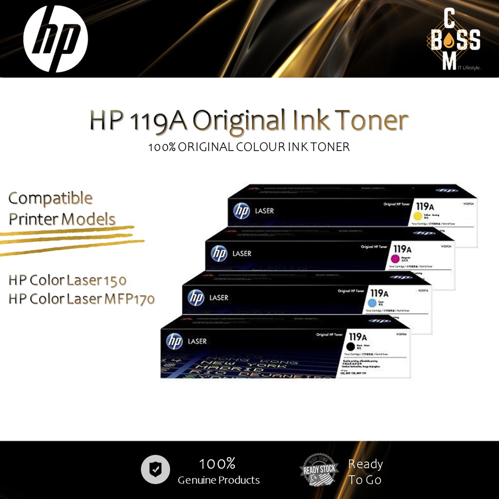 hp119a