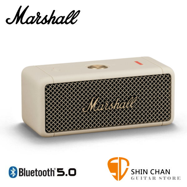 メーカー純正品[充電不要 1年保証] rxc Marshall EMBERTON ホワイト