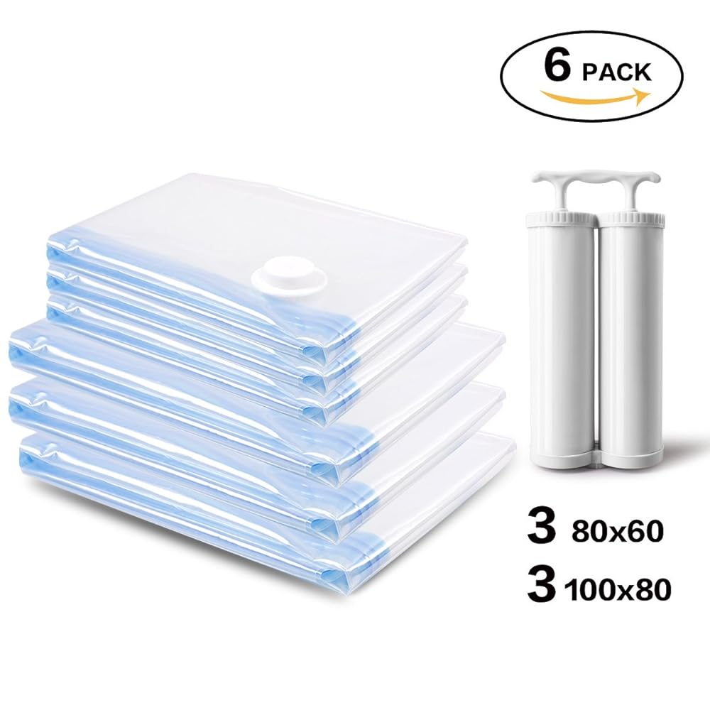 Set of 5 Electrolux EL200F S-Bag Classic Vacuum Bag