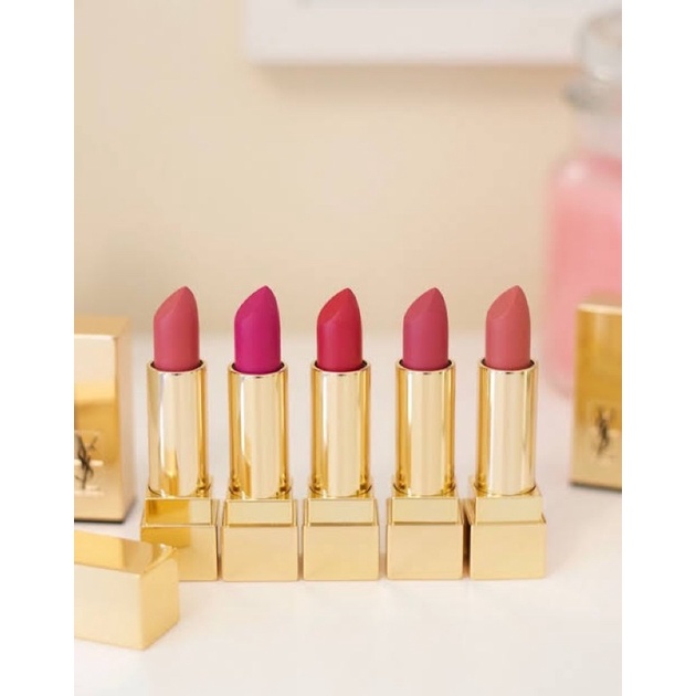 ysl 218 lipstick