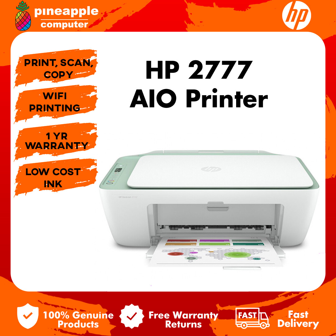 hp deskjet 2776 printer price