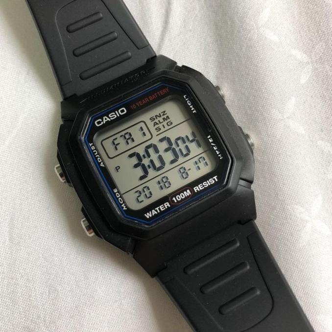 Pria Casio W 800h 1avdf 